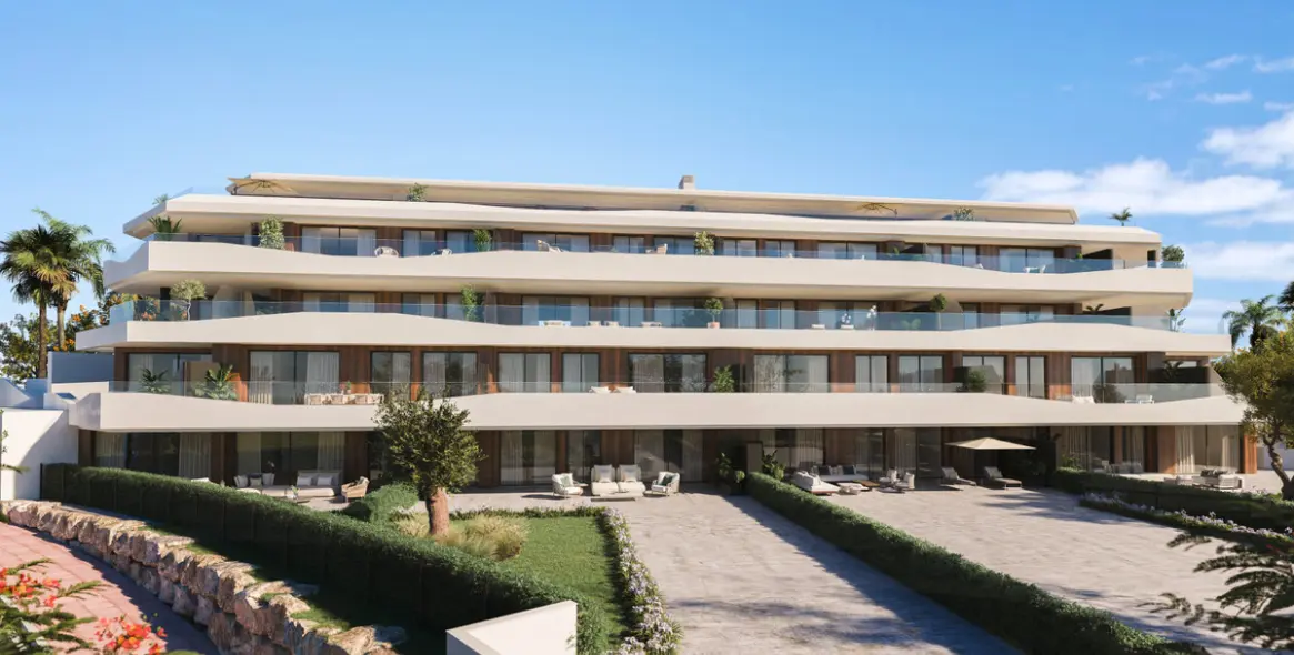 Продажа апартаментов на первом этаже в Fuengirola 9