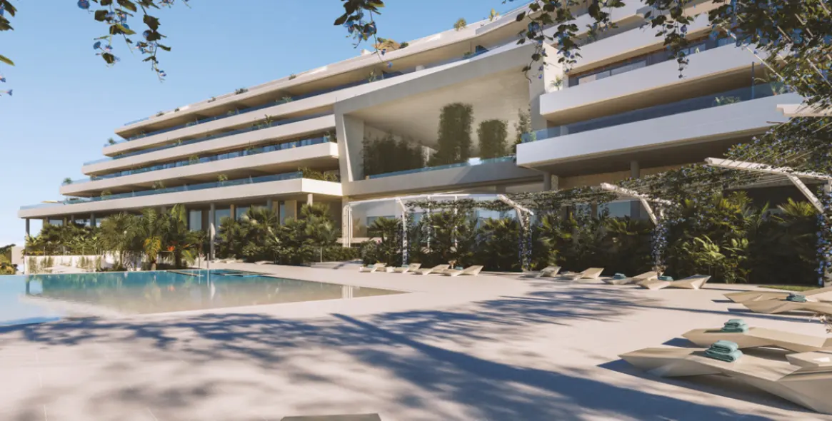 Продажа апартаментов на первом этаже в Fuengirola 10