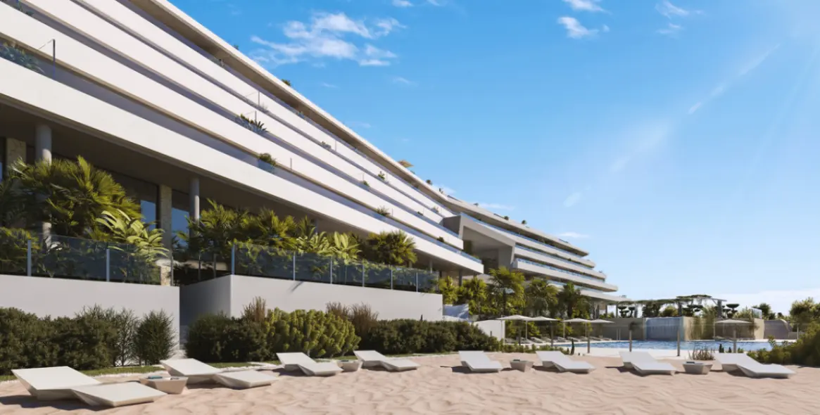 Продажа апартаментов на первом этаже в Fuengirola 11