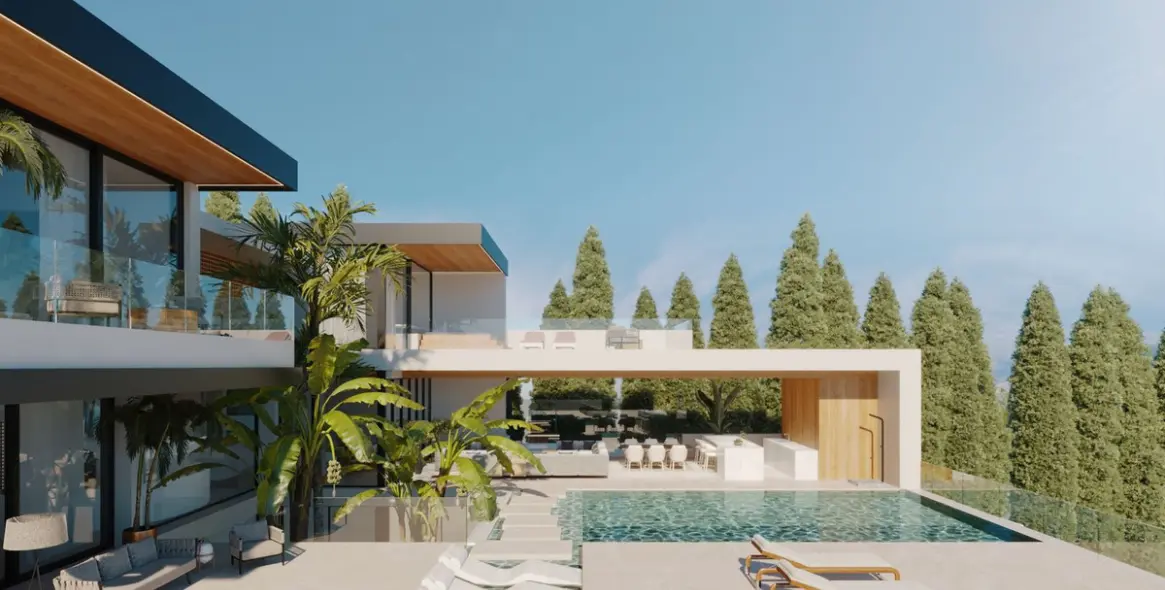 Sale of residential plot in Benahavís 9