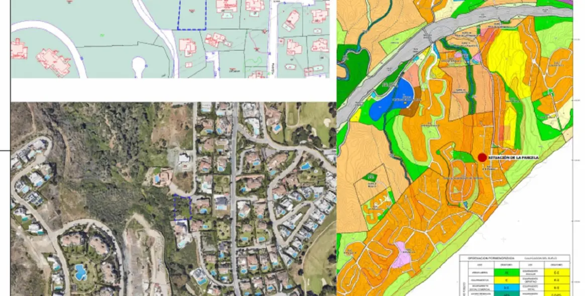 Sale of residential plot in Benahavís 14