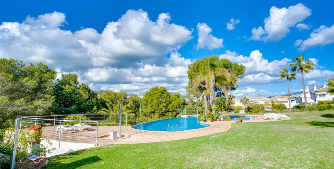 Продажа дома на две семьи в Riviera del Sol 14