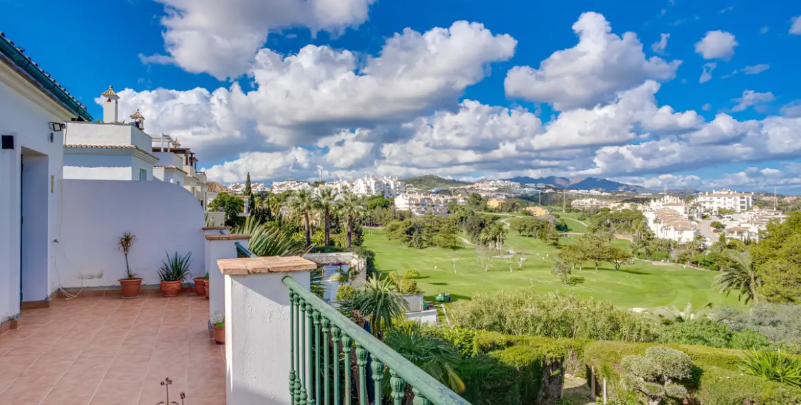 Продажа дома на две семьи в Riviera del Sol 19