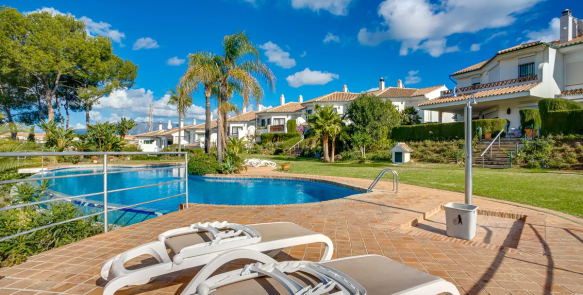 Продажа дома на две семьи в Riviera del Sol 21