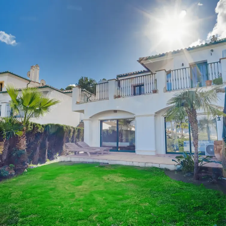 Venta de casa pareada en Riviera del Sol