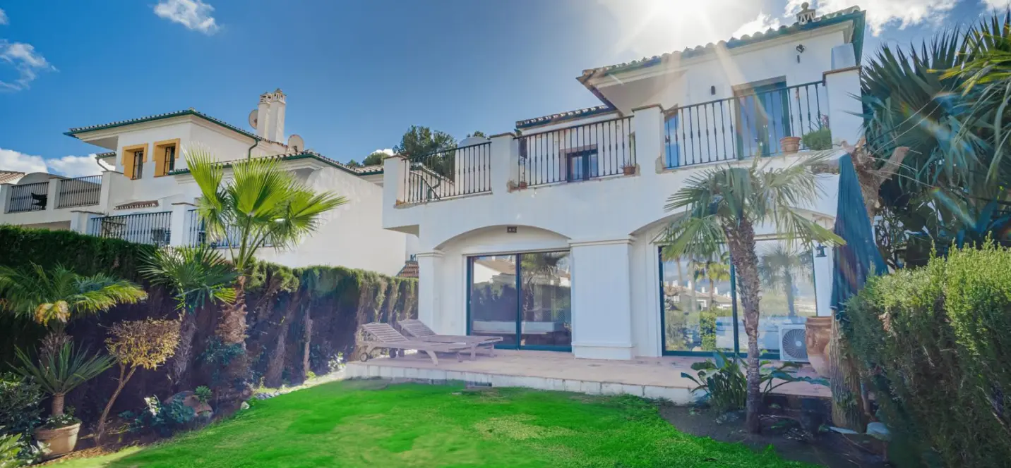 Venta de casa pareada en Riviera del Sol 0