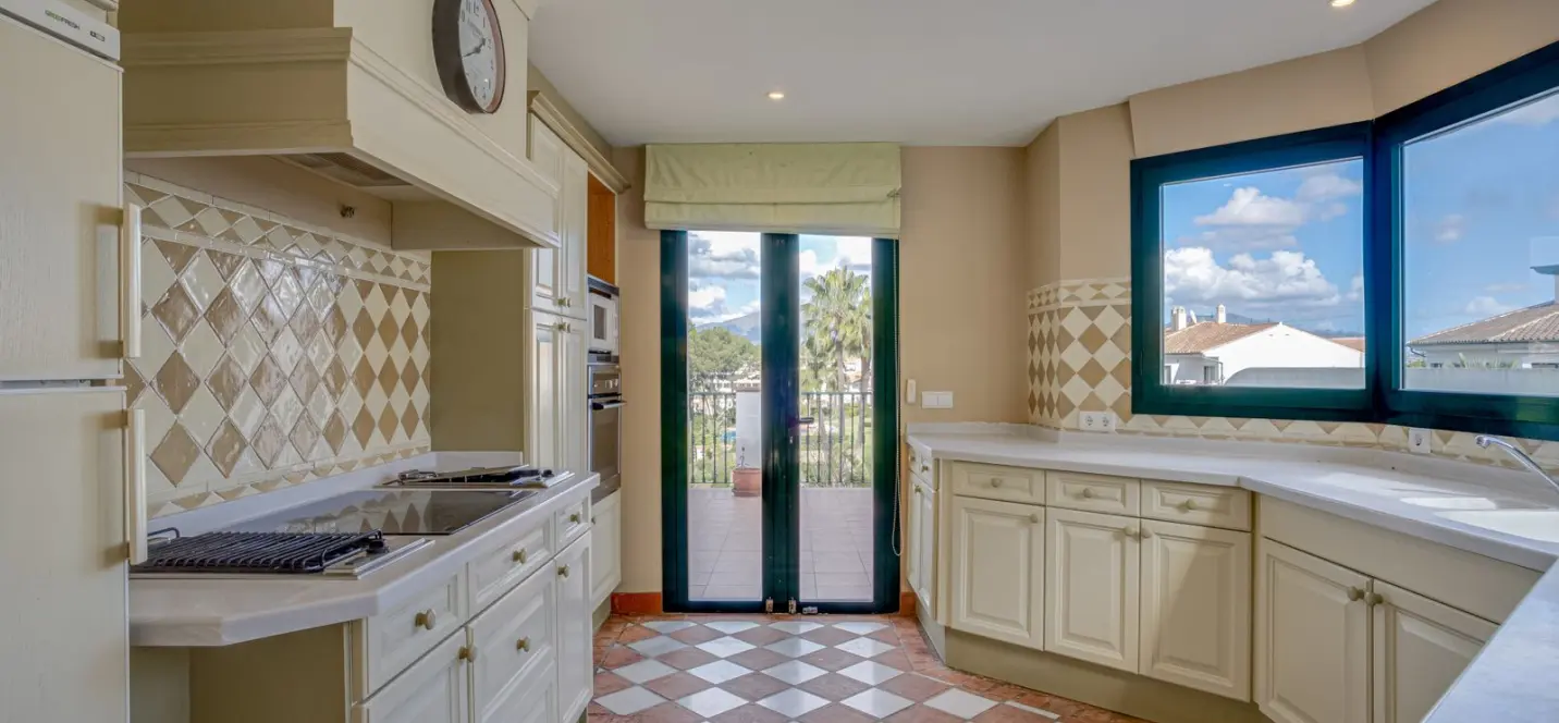Venta de casa pareada en Riviera del Sol 4