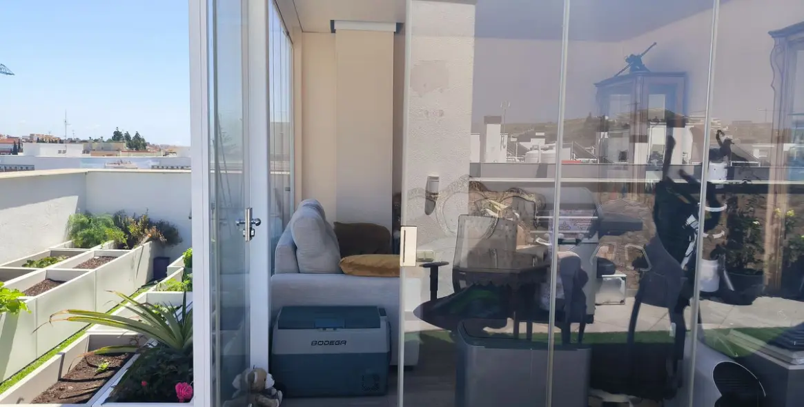 Sale of penthouse in Estepona 55