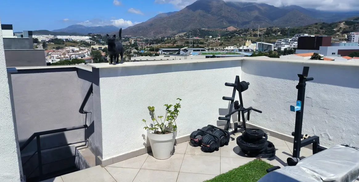Sale of penthouse in Estepona 61