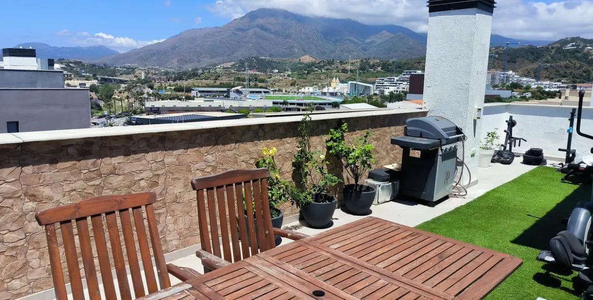 Sale of penthouse in Estepona 67