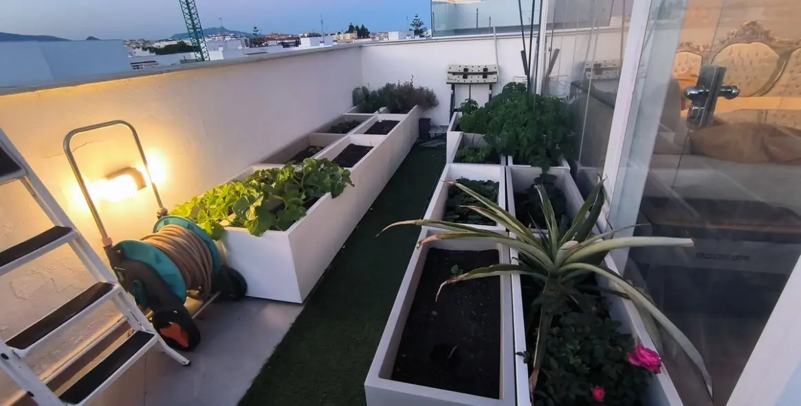 Sale of penthouse in Estepona 78