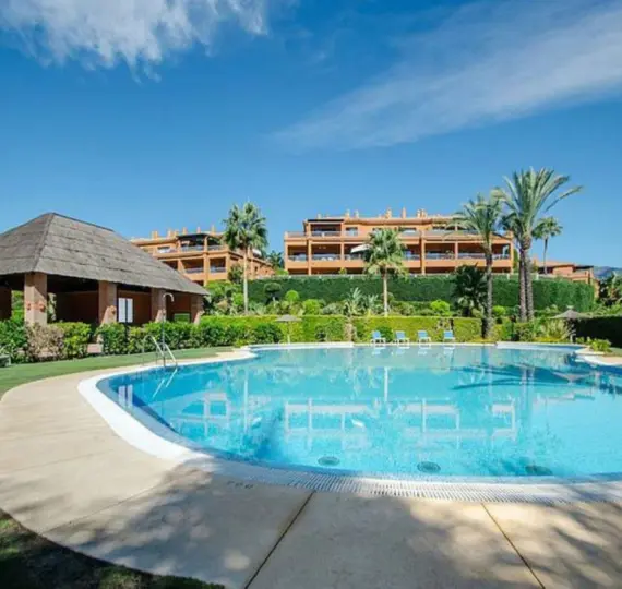 Long-term rent of penthouse in Atalaya