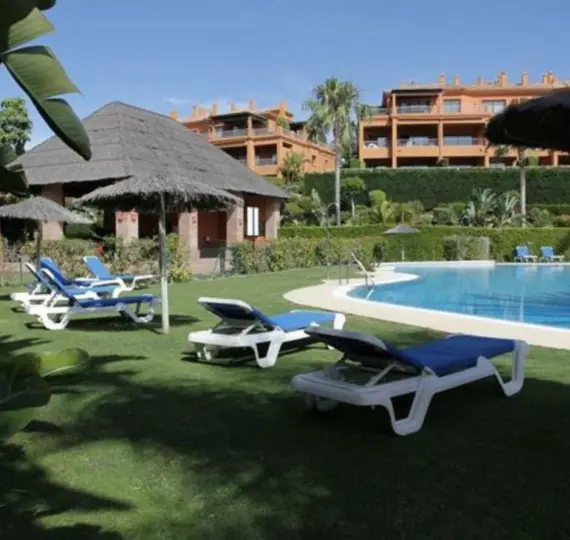 Long-term rent of penthouse in Atalaya