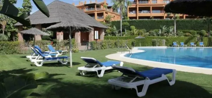 Long-term rent of penthouse in Atalaya 1