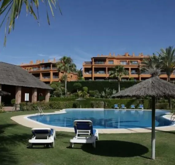 Long-term rent of penthouse in Atalaya