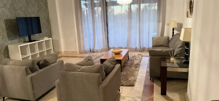 Long-term rent of penthouse in Atalaya 4