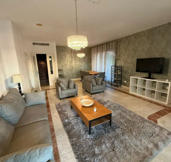 Long-term rent of penthouse in Atalaya