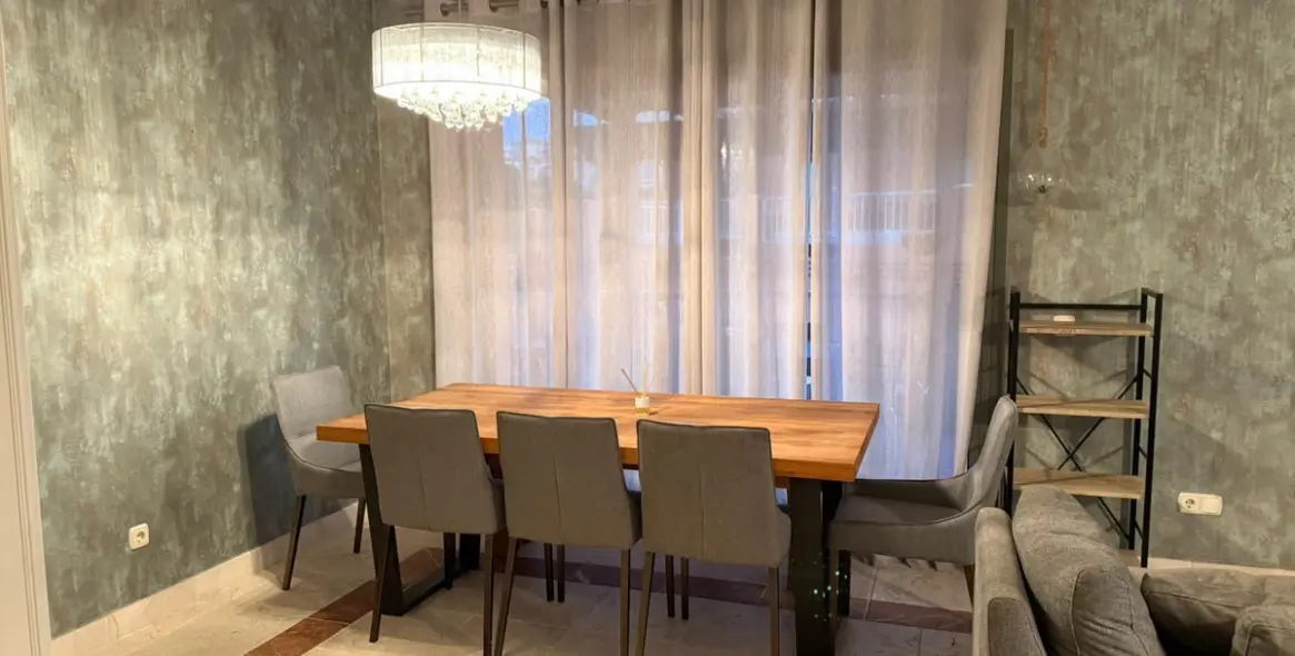 Long-term rent of penthouse in Atalaya 7