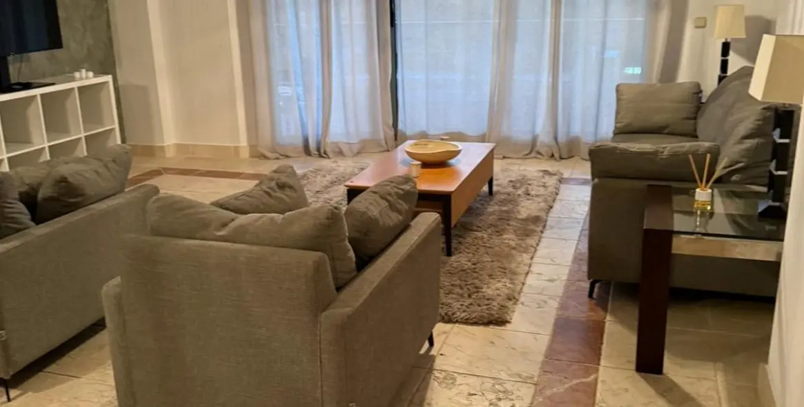 Long-term rent of penthouse in Atalaya 12