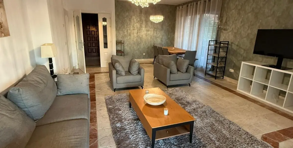 Long-term rent of penthouse in Atalaya 13