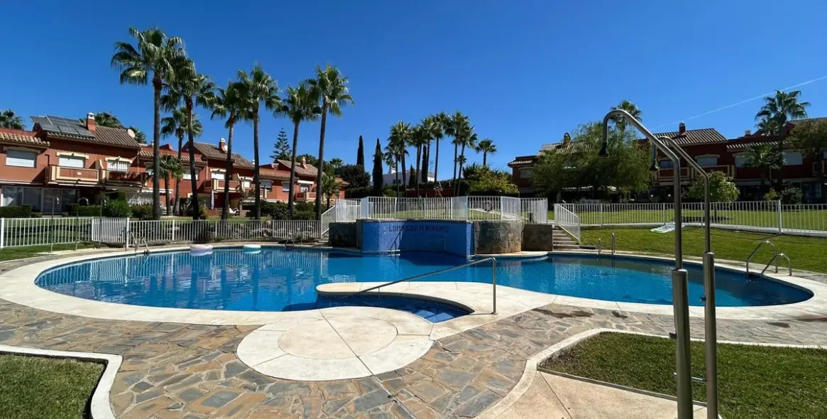 Venta de casa pareada en Benahavís 21