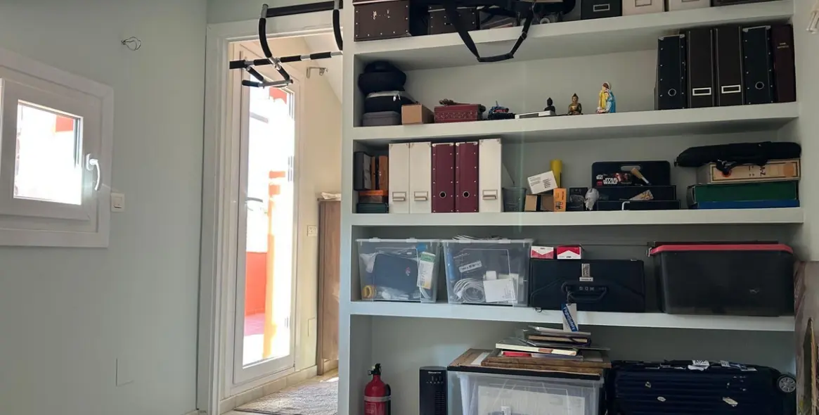 Venta de casa pareada en Benahavís 31