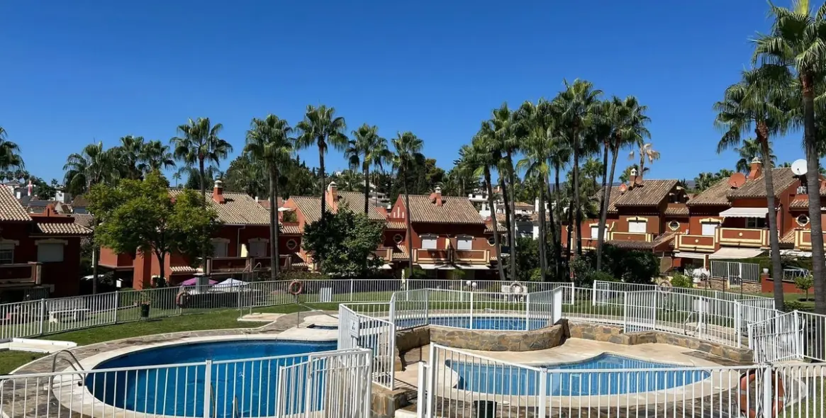 Venta de casa pareada en Benahavís 39