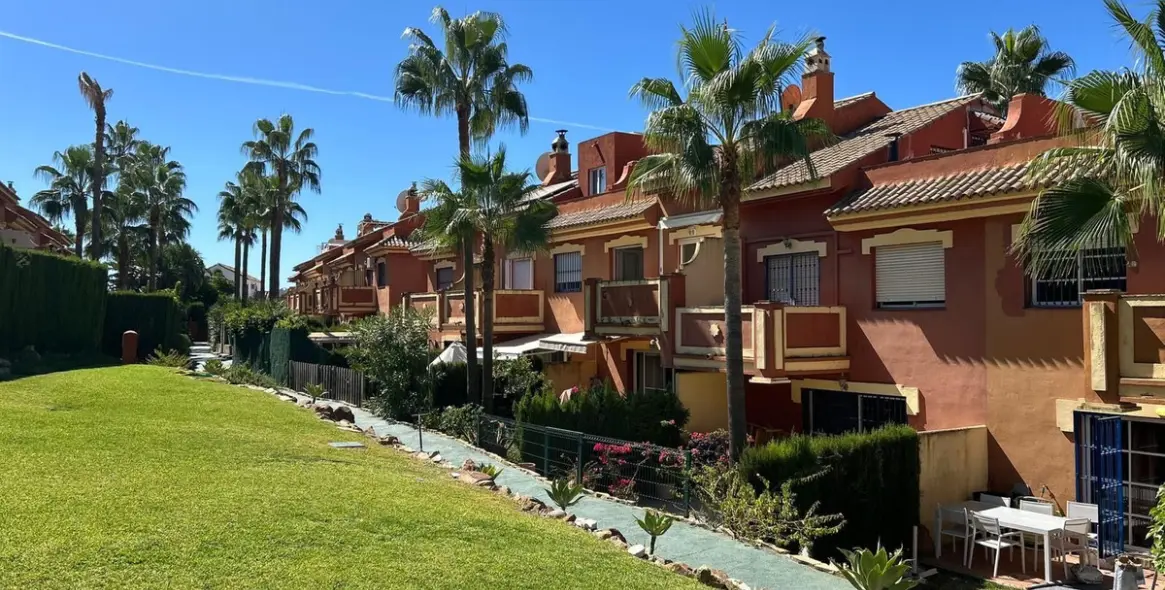 Venta de casa pareada en Benahavís 44