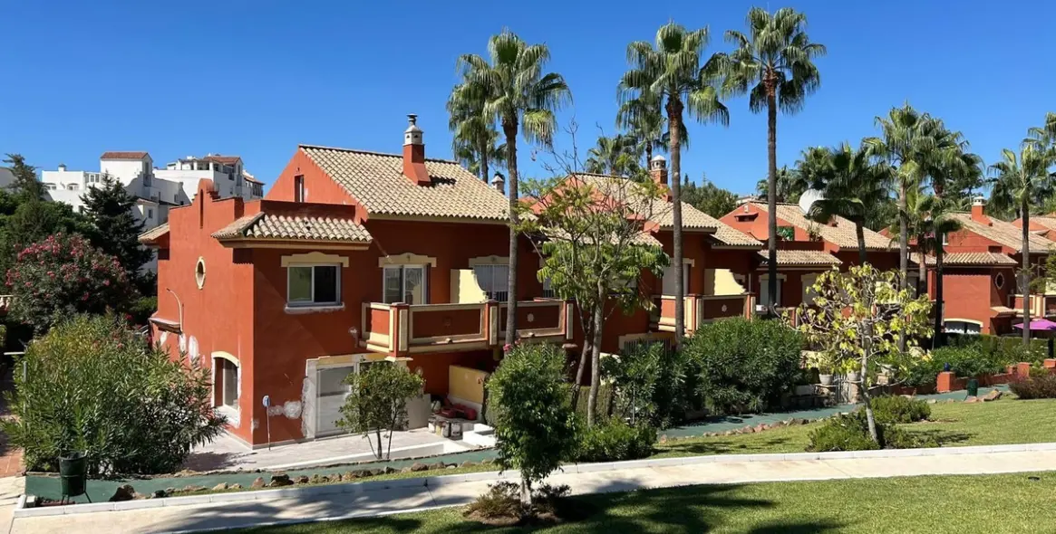 Venta de casa pareada en Benahavís 50