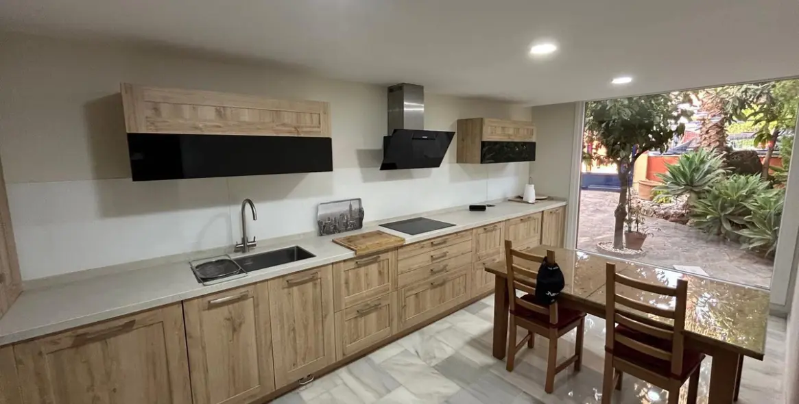 Venta de casa pareada en Benahavís 1