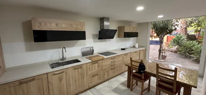 Venta de casa pareada en Benahavís 0