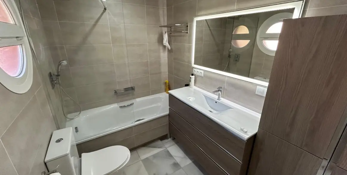 Venta de casa pareada en Benahavís 4