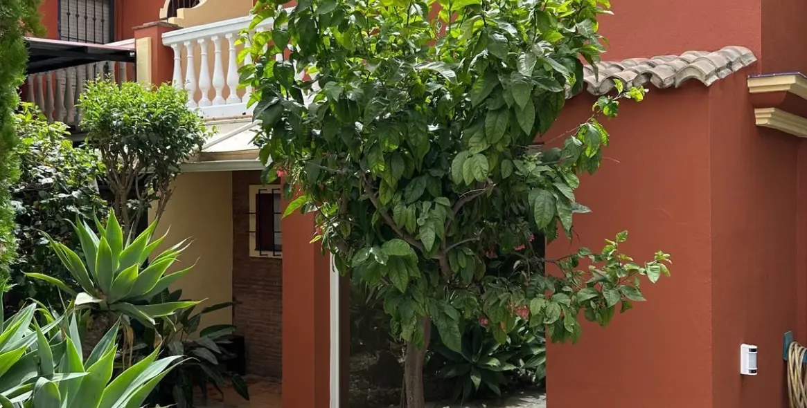 Venta de casa pareada en Benahavís 6