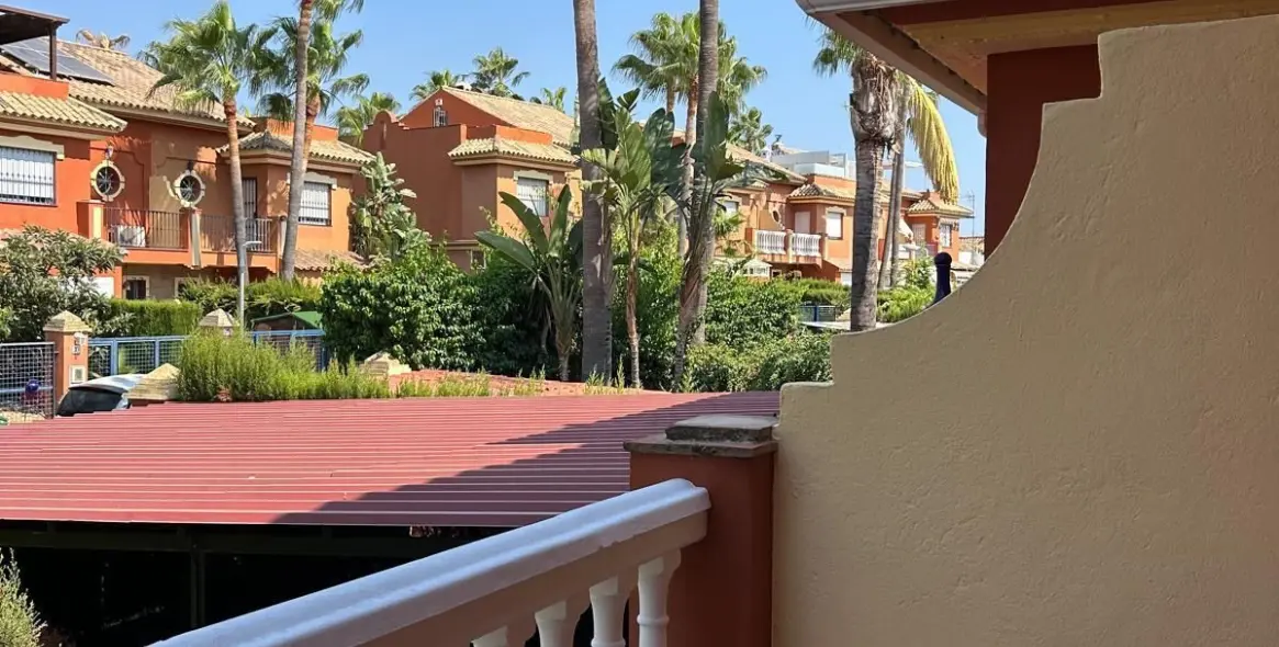 Venta de casa pareada en Benahavís 10