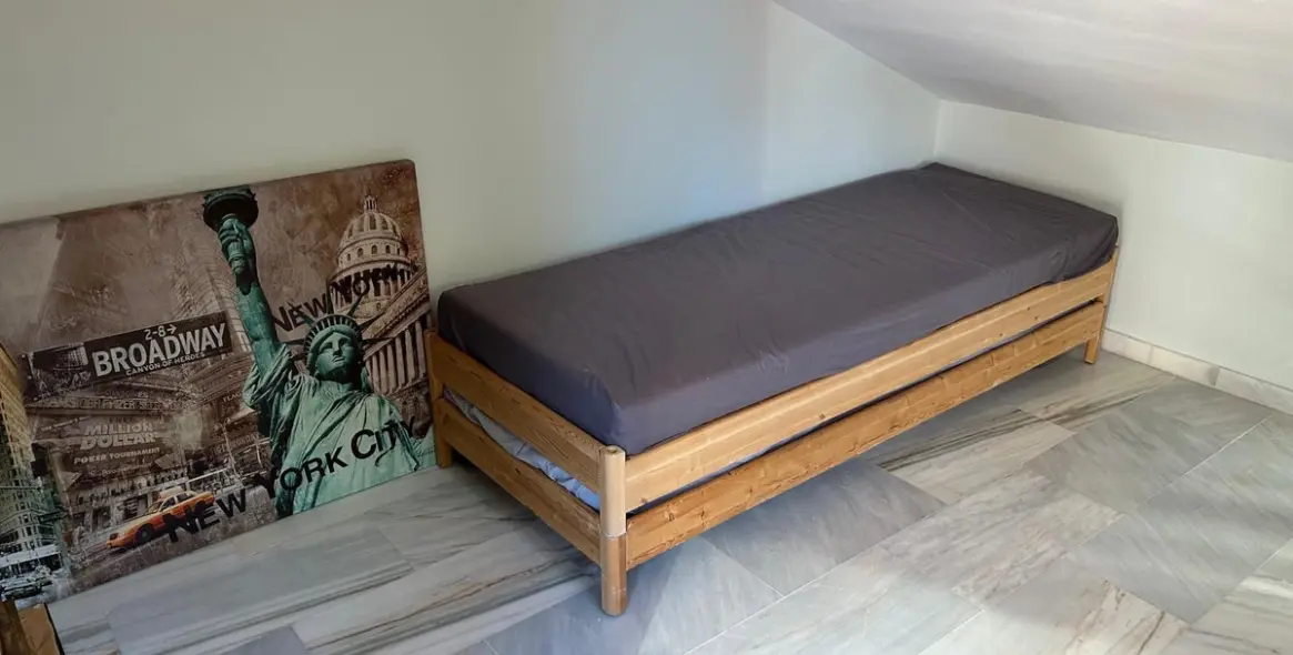 Venta de casa pareada en Benahavís 11