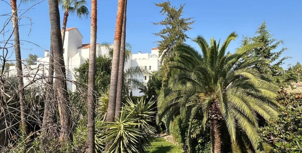 Venta de casa pareada en Benahavís 15