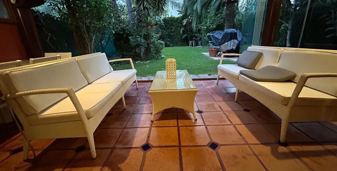 Venta de casa pareada en Benahavís 20