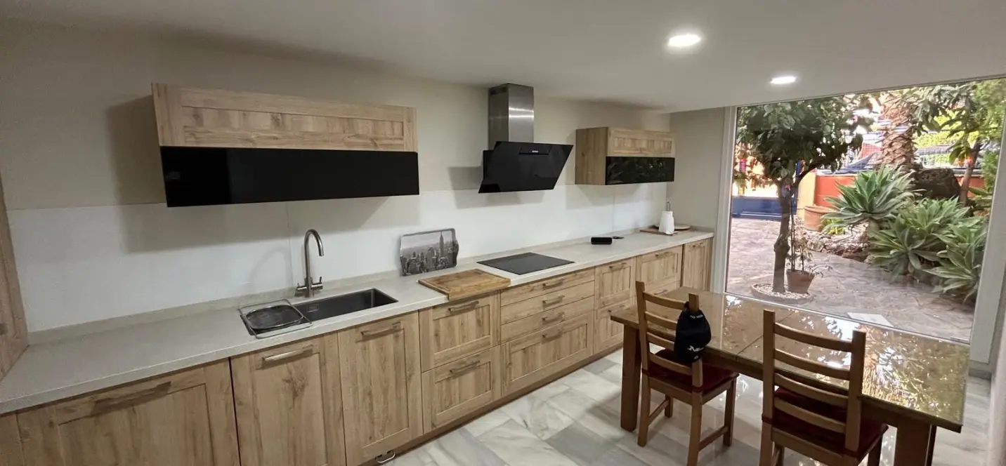 Venta de casa pareada en Benahavís 0
