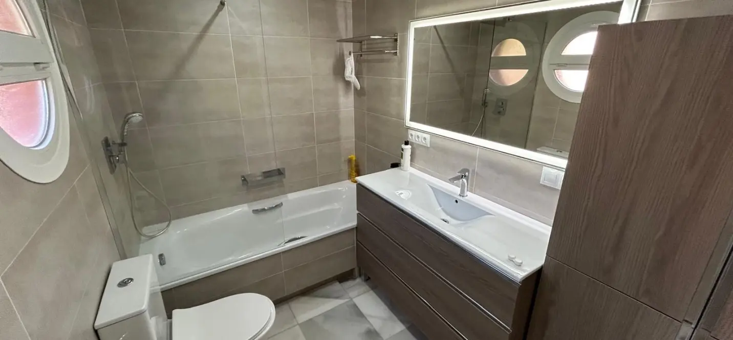 Venta de casa pareada en Benahavís 3