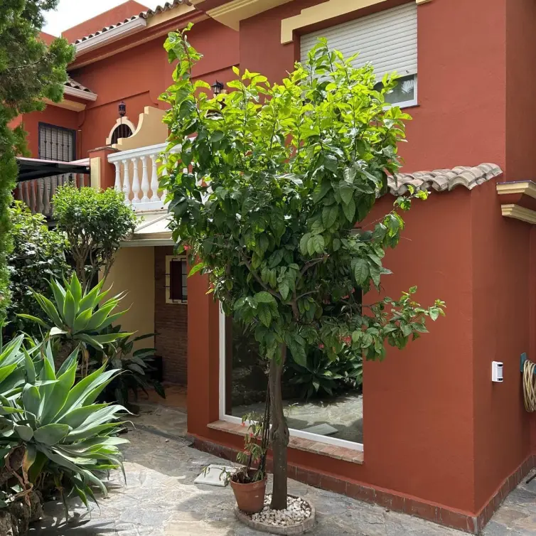 Venta de casa pareada en Benahavís