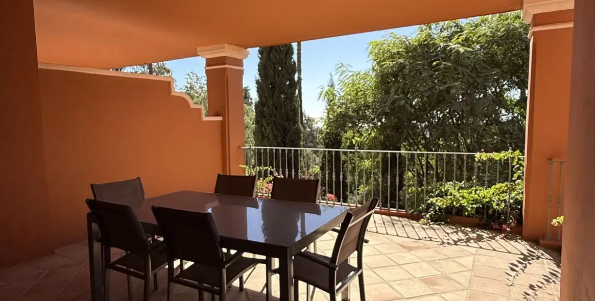 Продажа апартаментов на первом этаже в Benahavís 16