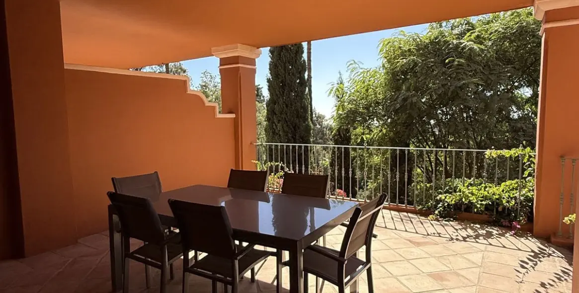 Продажа апартаментов на первом этаже в Benahavís 17