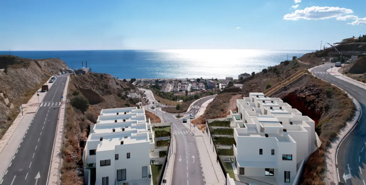 Sale of townhouse in Rincón de la Victoria 1