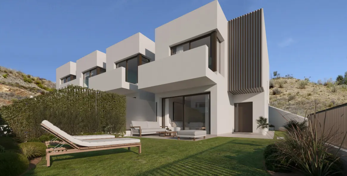 Sale of townhouse in Rincón de la Victoria 2