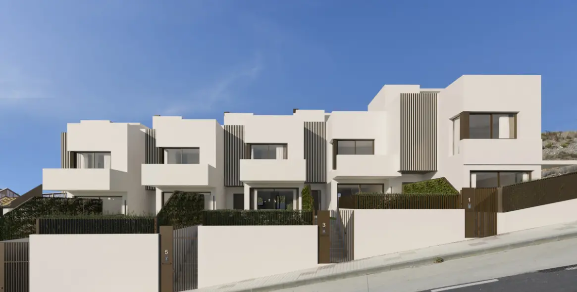 Sale of townhouse in Rincón de la Victoria 9