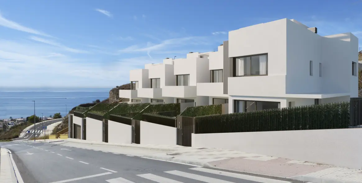 Sale of townhouse in Rincón de la Victoria 10
