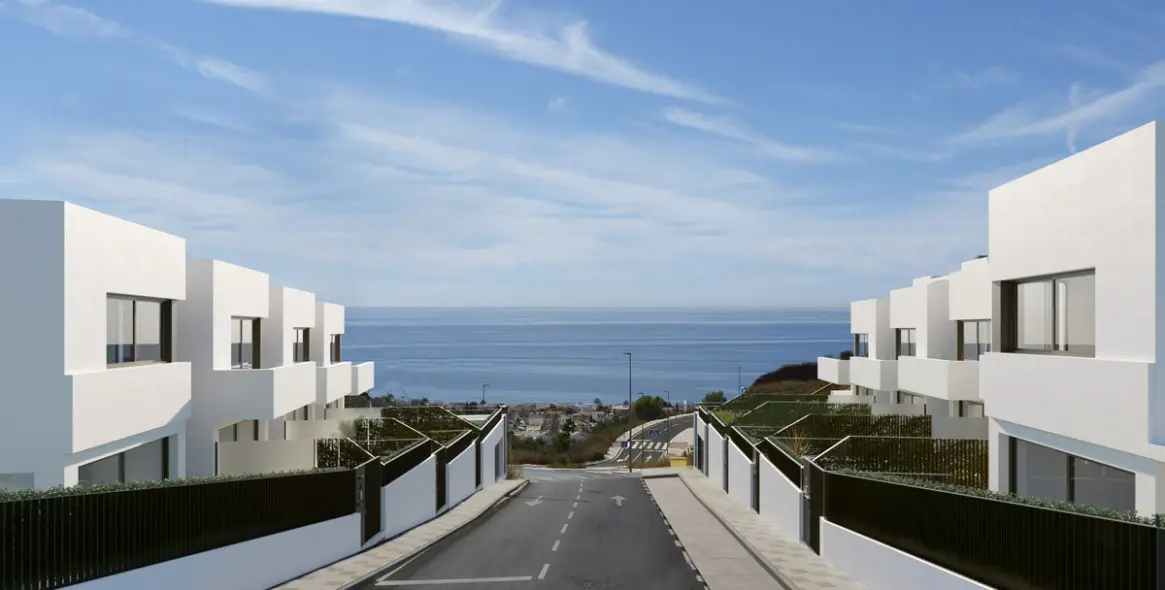 Sale of townhouse in Rincón de la Victoria 11