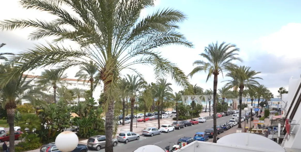 Long-term rent of office in Puerto Banús 1