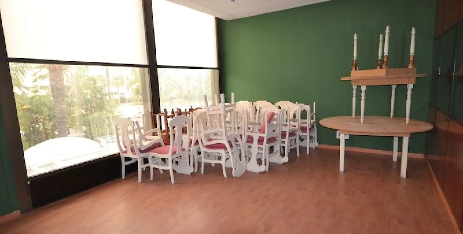 Long-term rent of office in Puerto Banús 5