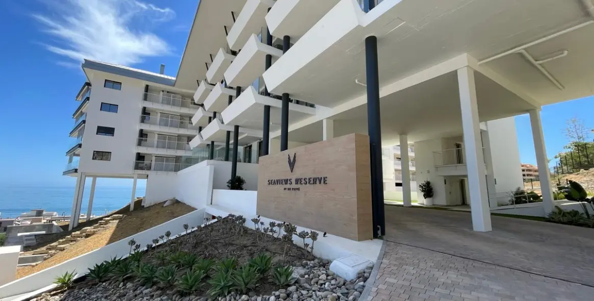 Продажа апартаментов на среднем этаже в Fuengirola 1